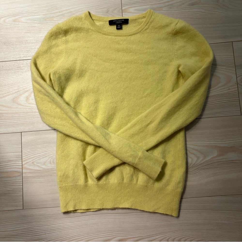 Ann Taylor sweater